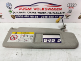 JETTA ÇIKMA ORJİNAL SAG GÜNEŞLİK 5C6 857 552 AL