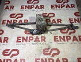 FORD TRANSİT V184 ÇIKMA ORİJİNAL SİLGİ MOTORU VE MEKANİZMASI