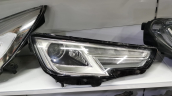 Audi A4 Modeli İçin Çıkma Sağ Far - Oto Yedek Parça