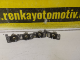 RENAULT AUSTRAL ARKA TAMPON PARK SENSÖR YUVALARI TAKIM ORJ ÇIKMA