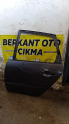 Renault scenic2 sol arka kapı