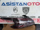 Citroen c4 x sol arka stop