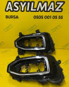 VW T-ROC SOL SİS FARI (ORİJİNAL) - 2ga941056