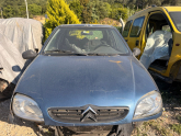 Citroen Saxo ön panjur