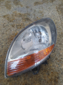 Renault Kangoo far sol taraf