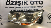 CITROEN C4 SOL ÖN FAR ÇIKMA ORJİNAL YEDEK PARÇA 9674903780