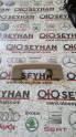 5H0857643B Golf 8 2022 arka sol tavan tutamagı