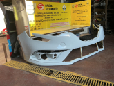 RENAULT MEGAN 4 ÖN TAMPON HAZIR BOYALI BEYAZ 601984810R MEGANE 4