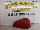 Peugeot 106 sağ arka stop tamirli