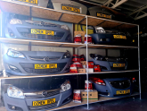 ÖZMEN OPEL VECTRA A B C ÖN GÖĞÜS TORPİDO SAĞ SOL AİRBAG DÖŞ