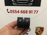 VOLKSWAGEN GOLF PASSAT JETTA SOL CAM DÜĞMESİ ORJİNAL