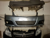 ÖZMEN OPEL VECTRA C 2 ÖN TAMPON IZGARA SİS KAPAĞI