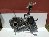AUDİ A4 BENZİNLİ YAKIT DEPOSU