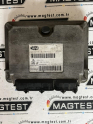 Trafic Şanzıman Kontrol Ünitesi Ecu 8201107228 8200726221 Rg8A246