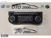 2H0907040E AMAROK 2010-2016 KLİMA KONTROL PANELİ