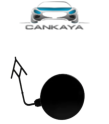 ARKA TAMPON ÇEKİ KAPAĞI S-LİNE A6 2015-