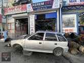 Oto Çıkma Parça / Kaporta & Karoser / Bagaj / Suzuki / Swift / Çıkma Parça 