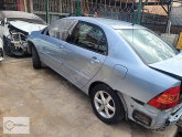 2002-2007 COROLLA SEDAN BAGAJ KAPAKLARI MEVCUTTUR