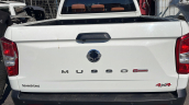 SANGSONG MUSSO BAGAJ KAPAĞI KONUK OTO 05323167897