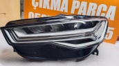 AUDİ A6 S LİNE MATRİX SOL FAR C7