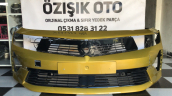 OPEL ASTRA L ÖN TAMPON DOLU SET ÇIKMA ORJİNAL YEDEK PARÇA