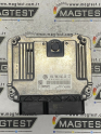 VW  Sagitar ECU MOTOR BEYİN 03C906016JB 0261S10961 MED17.5.5