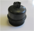 MOTOR YAĞ FİLTRE KAPAĞI FIAT DOBLO 01-05 5650505 1.3 JTD PLASTİK