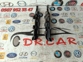 BMW E46 SAĞ-SOL ARKA TAMPON BRAKETİ ORJİNAL ÇIKMA 51127030613