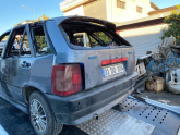 Oto Çıkma Parça / Alt Takım & Direksiyon / Arka Dingil / Fiat / Tipo / Çıkma Parça 