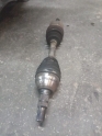 OPEL INSİGNİA SOL AKS