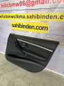 Bmw F30 Çıkma Orjinal Kapı Döşemesi Sağ Ön Siyah