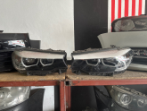 Bmw 5 serisi g30 sağ sol far