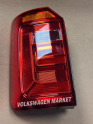 VW CADDY 16-20 SOL ARKA STOP LAMBASI (SIFIR ORJİNAL) 2K1945095N
