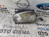 Volkswagen Golf 4 ön sol far