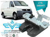 TRANSPORTER T5 2003-2009 ARKA BAGAJ KAPA KİLİDİ KİLİTİ 7E582