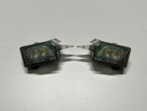 AUDİ A4 A5 DIŞ KAPI KOLU UYARI LAMBASI ORJİ 8W0947133 2016-2022
