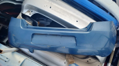 2006-2009 Toyota Yaris arka tampon