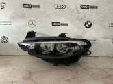 EGEA LEDLİ MERCEKLİ BEYAZ KAŞ SOL FAR ORJİNAL