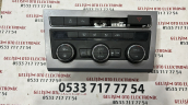 5F0907044AK SEAT LEON KLİMA KONTROL PANELİ