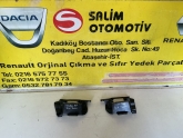 RENAULT TRAFIC SAĞ SOL SİS YUVASI SİS YUVA SACI BAKALİT SALİM OTO
