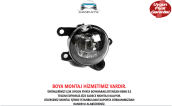 ÖN SİS FARI LEDLİ SOL - SAĞ   S60/XC40 2019