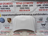 Vw tiguan ön kaput beyaz göçüklük orijinal çıkma 2016-20