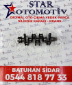 Renault Clio symbol 1.2 16v krank mili