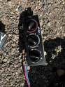 Megane 1 Scenic 1 Kontrol Paneli Klimasız