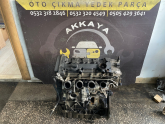 Orijinal VOLKSWAGEN PASSAT 2.0 FSI BLX-BVY-BLR ÇIKMA KOMPLE MOTOR