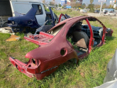 RENAULT MEGANE 1 SAĞ TAVAN DİREĞİ SACI 1996-2001 MODEL