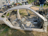 Oto Çıkma Parça / Kaporta & Karoser / Kapı Direği / Renault / Laguna / Çıkma Parça 