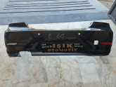 Mercedes 530d e60 arka tampon çıkma orjinal sökme