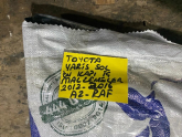 Oto Çıkma Parça / Mekanik / Kapı Döşemesi / Toyota / Yaris / Çıkma Parça 