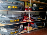 ÖZMEN OPEL İNSİGNİA A ÖN TAMPON PANJUR SİS KAPAĞI